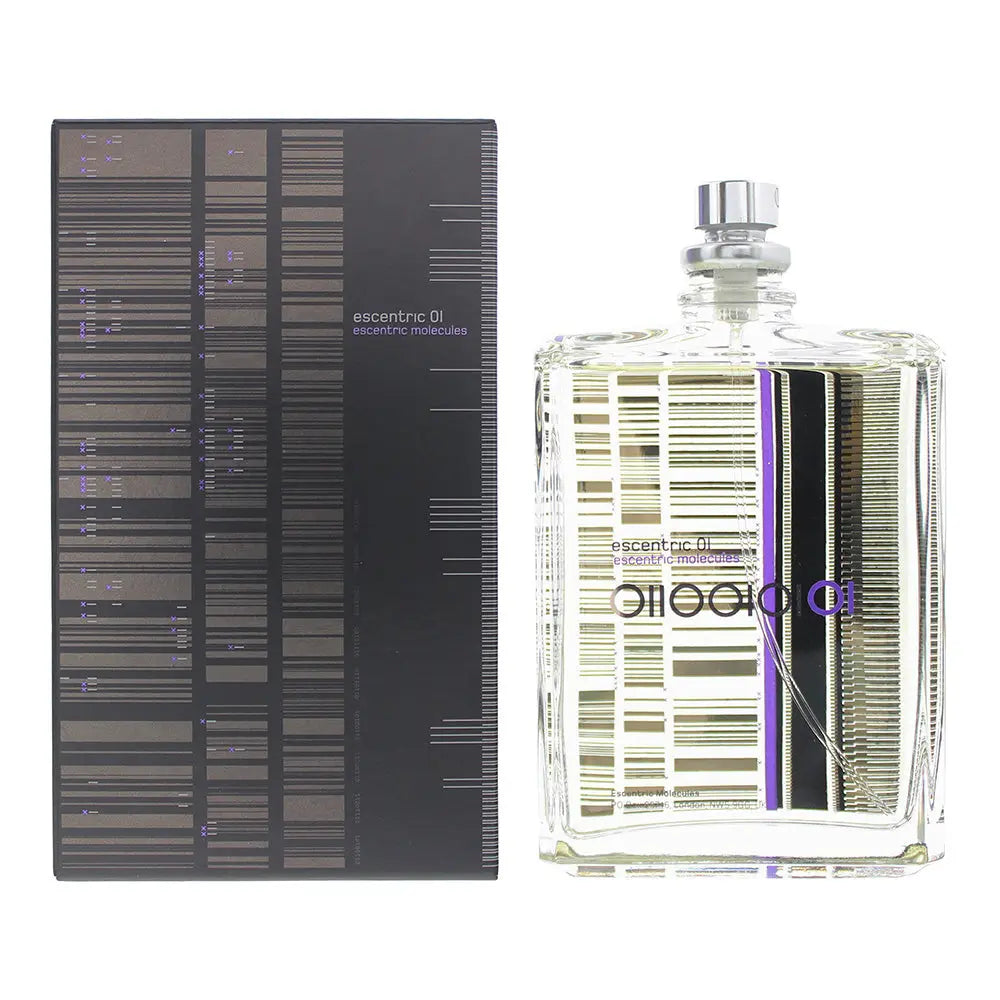Escentric Molecules Escentric 01 Eau de Toilette 100ml Escentric Molecules