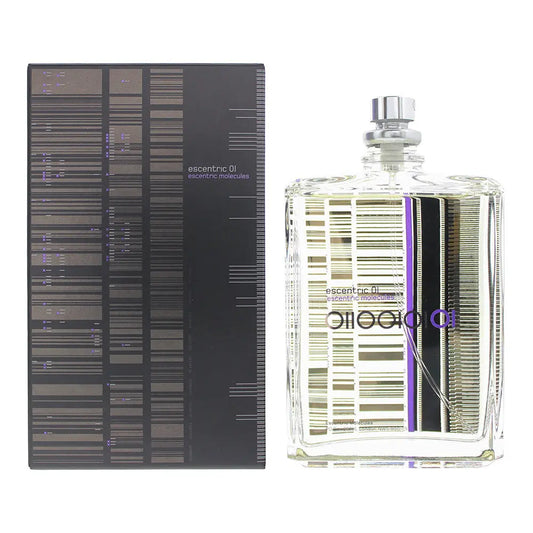 Escentric Molecules Escentric 01 Eau de Toilette 100ml Escentric Molecules