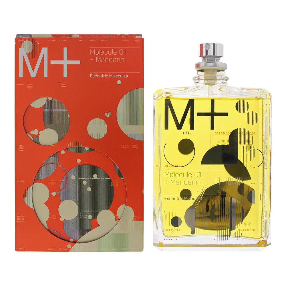 Escentric Molecules Molecule 01 + Mandarin Eau de Toilette 100ml Escentric Molecules