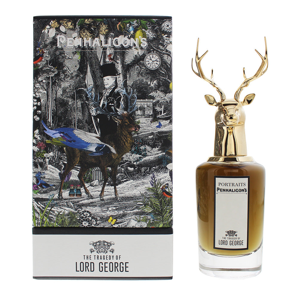 Penhaligon's Portraits The Tragedy Of Lord George Eau De Parfum 75ml Penhaligon's