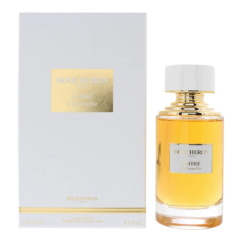 Boucheron Ambre D'alexandrie Eau De Parfum 125ml Boucheron