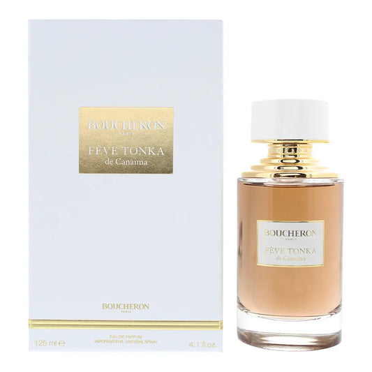 Boucheron Feve Tonka De Canaima Eau De Parfum 125ml Boucheron