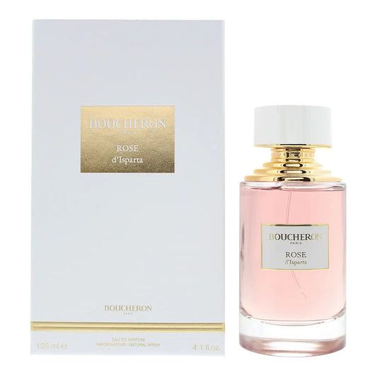 Boucheron Rose d'Isparta Eau de Parfum 125ml Boucheron