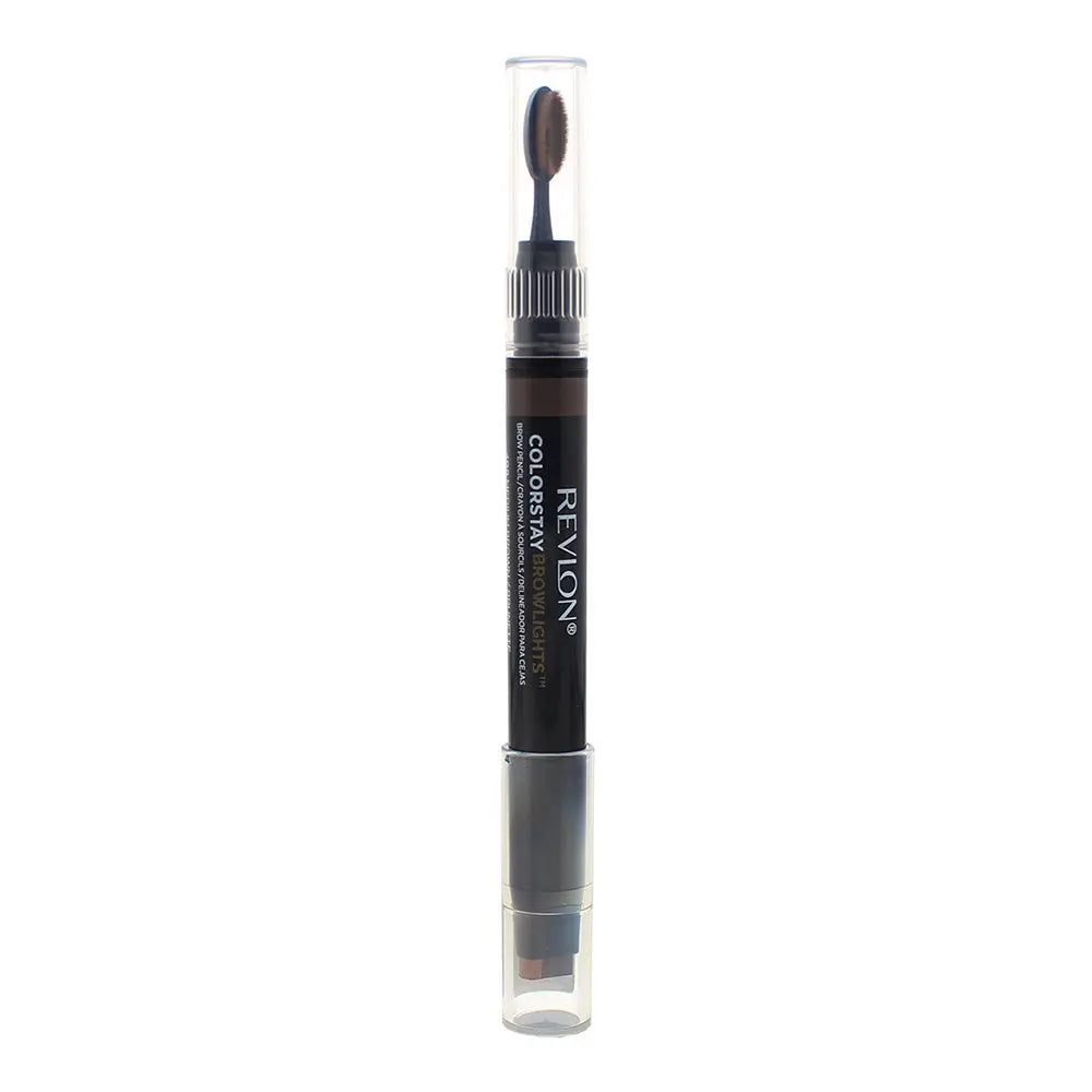 Colorstay Browlights 408 Medium Brunette Eyebrow Pomade Pencil