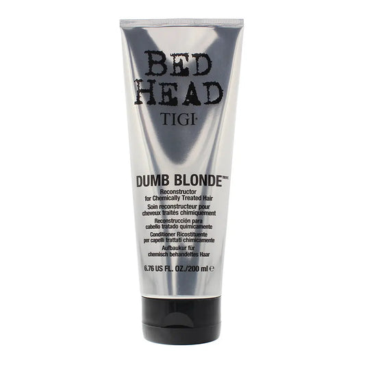 Tigi Bed Head Dumb Blonde Reconstructor Conditioner 200ml Tigi