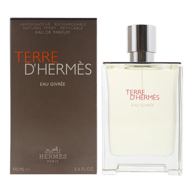 Hermès Terre D'hermès Eau Givree Eau De Parfum 100ml Refillable Hermès