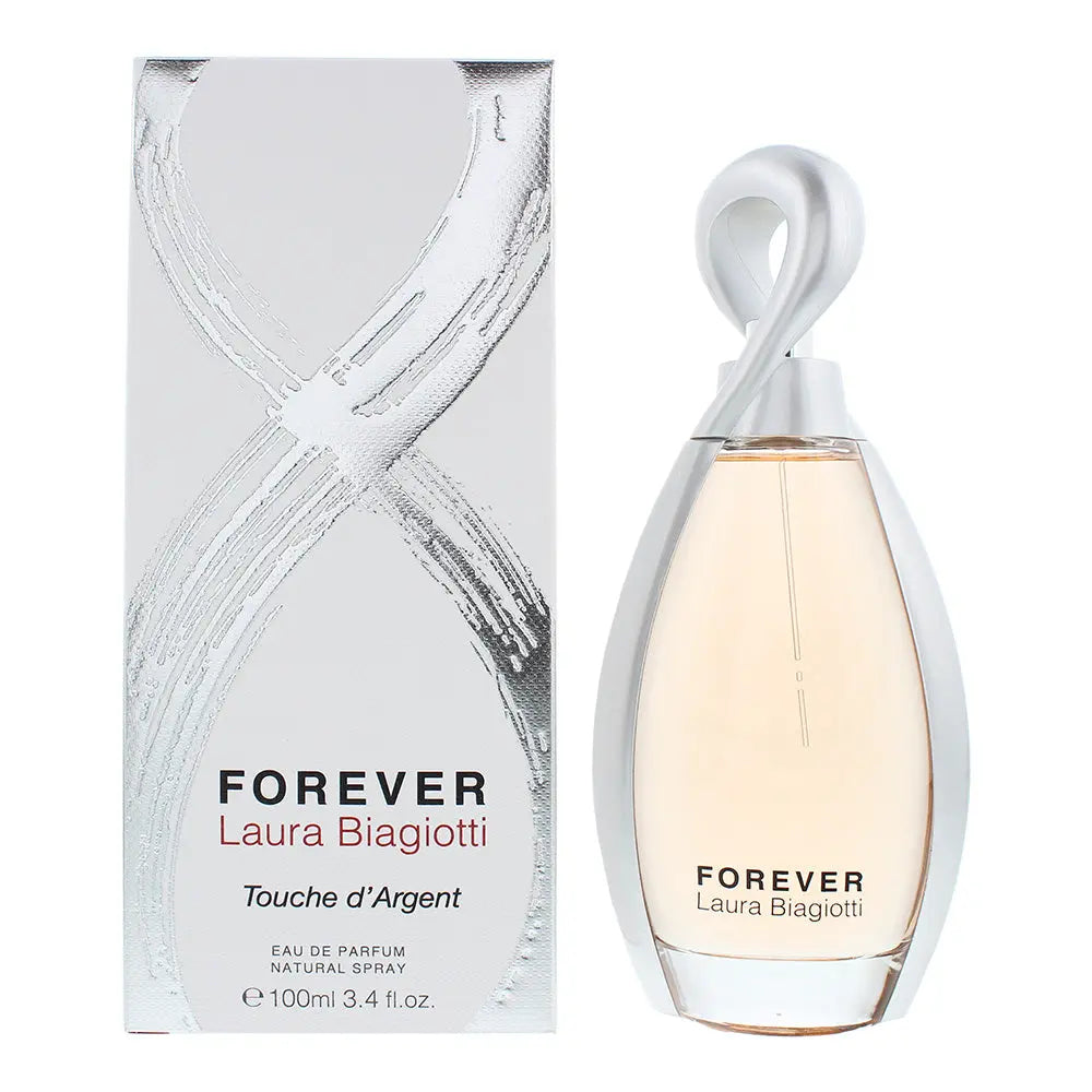 Laura Biagiotti Forever Touche D’Argent Eau De Parfum 100ml Laura Biagiotti