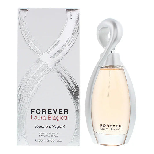 Laura Biagiotti Forever Touche D'argent Eau de Parfum 60ml Laura Biagiotti