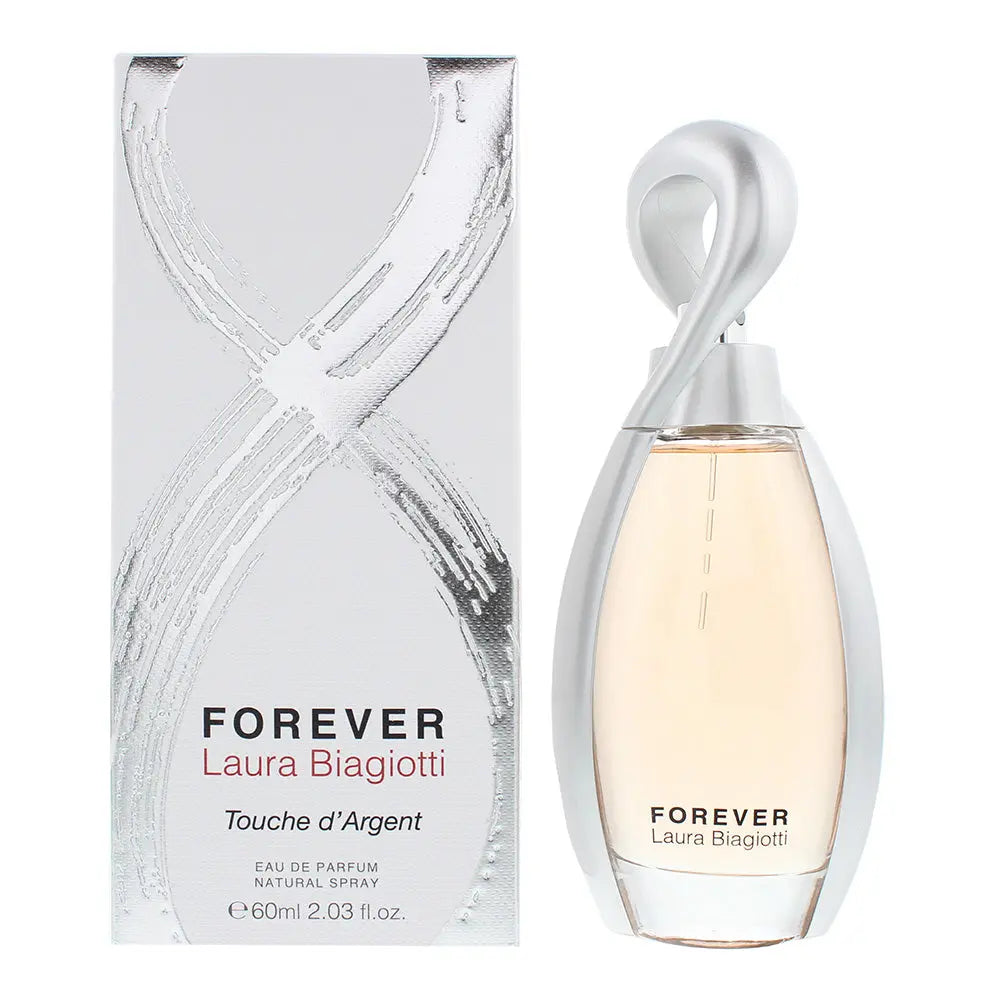 Laura Biagiotti Forever Touche D'argent Eau De Parfum 60ml Laura Biagiotti