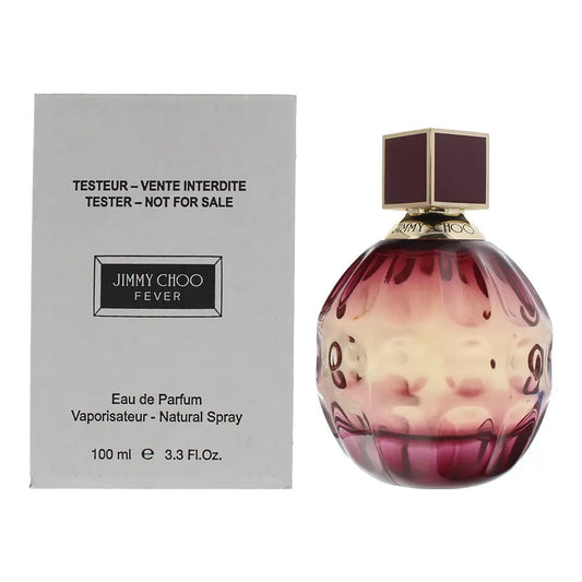 Jimmy Choo Fever Tester Eau De Parfum 100ml