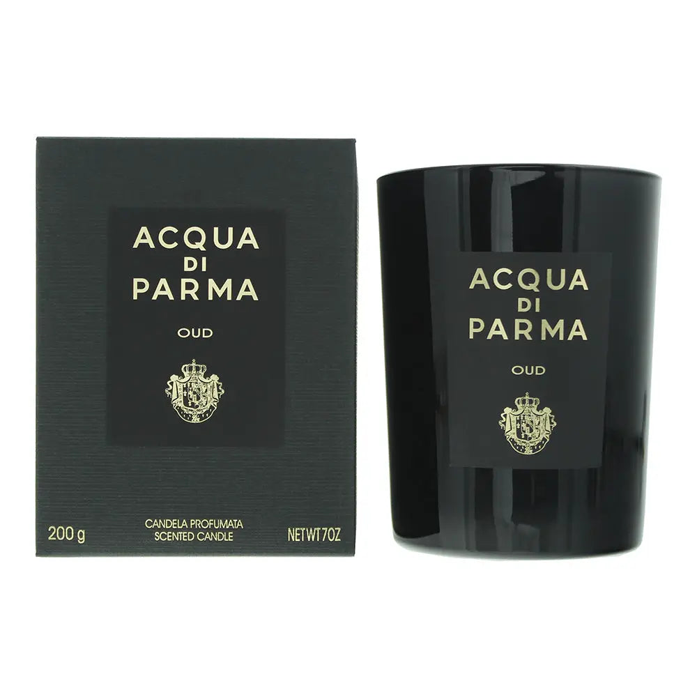 Acqua di Parma Oud Scented Candle 200g Acqua di Parma