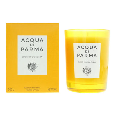 Acqua di Parma Luce Di Colonia Candle 200g Acqua di Parma