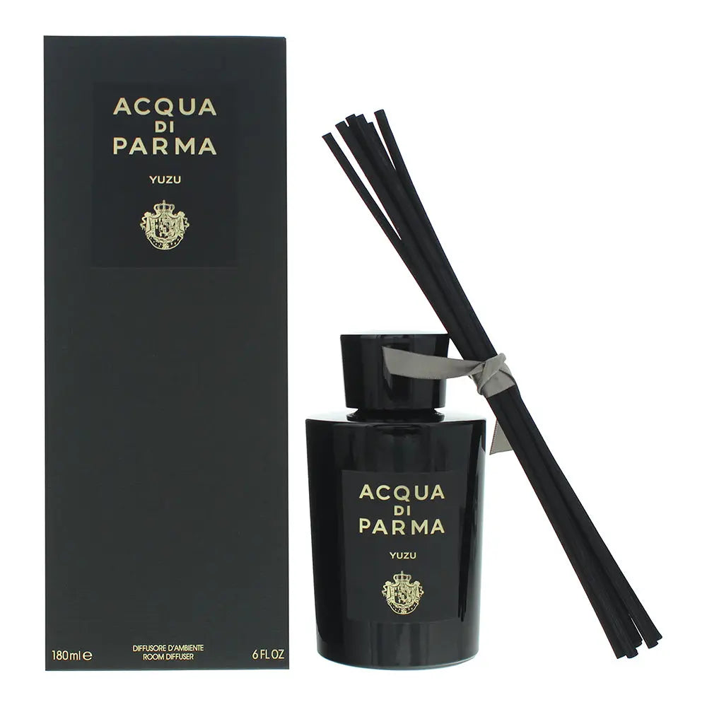 Acqua Di Parma Signatures Yuzu Diffuser 180ml Acqua Di Parma