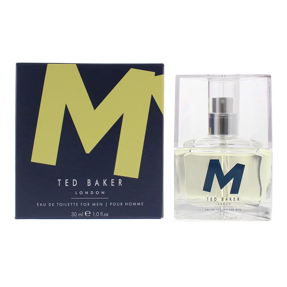Ted Baker M Eau de Toilette 30ml New Ted Baker