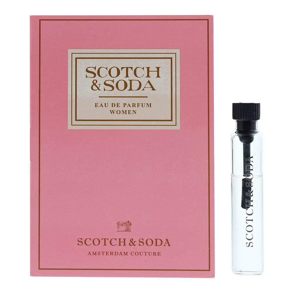 Scotch & Soda Women Vial Eau De Parfum 2ml