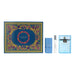 Versace Eau Fraiche 3 Piece Gift Set: Eau De Toilette 100ml - Deodorant Stick 75ml - Eau De Toilette 10ml Versace