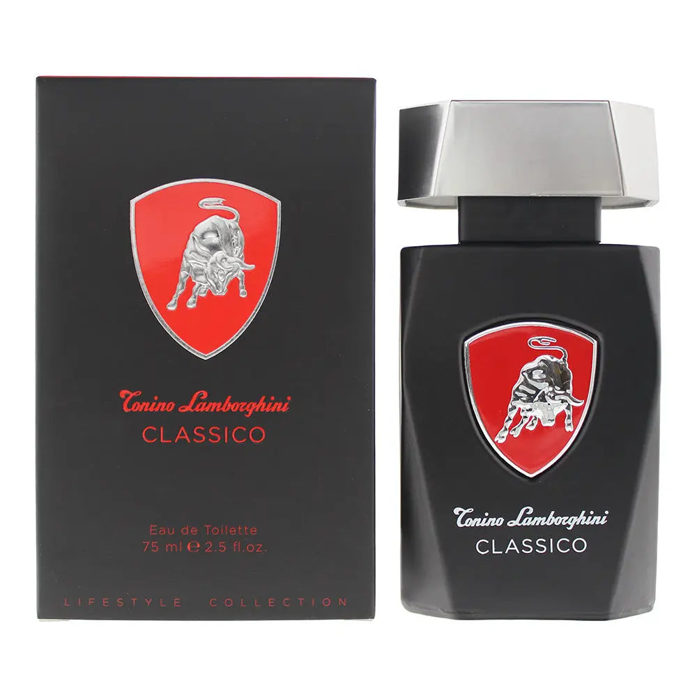 Tonino Lamborghini Classico Eau de Toilette 75ml Tonino Lamborghini