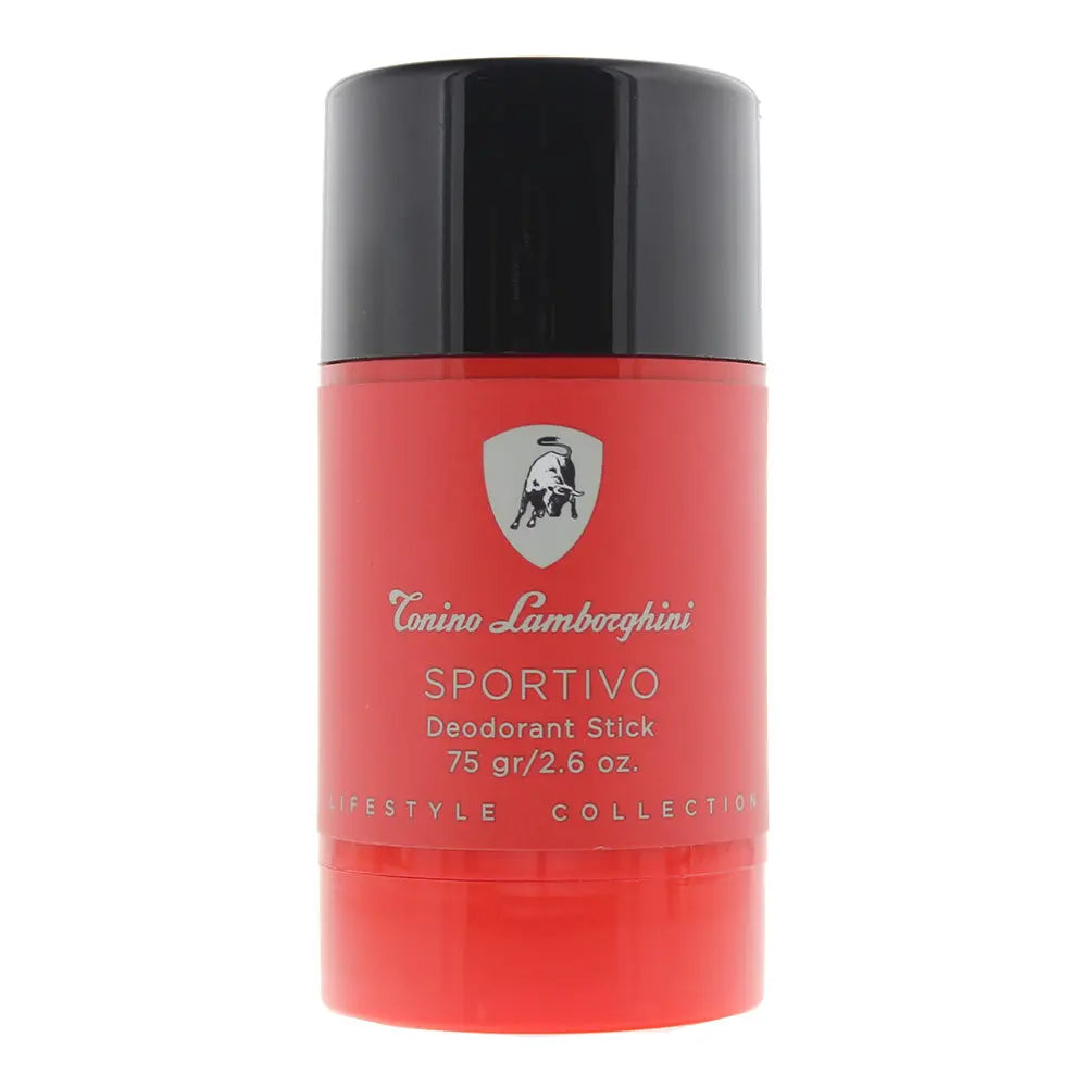 Lamborghini Sportivo Deodorant Stick 75g Lamborghini