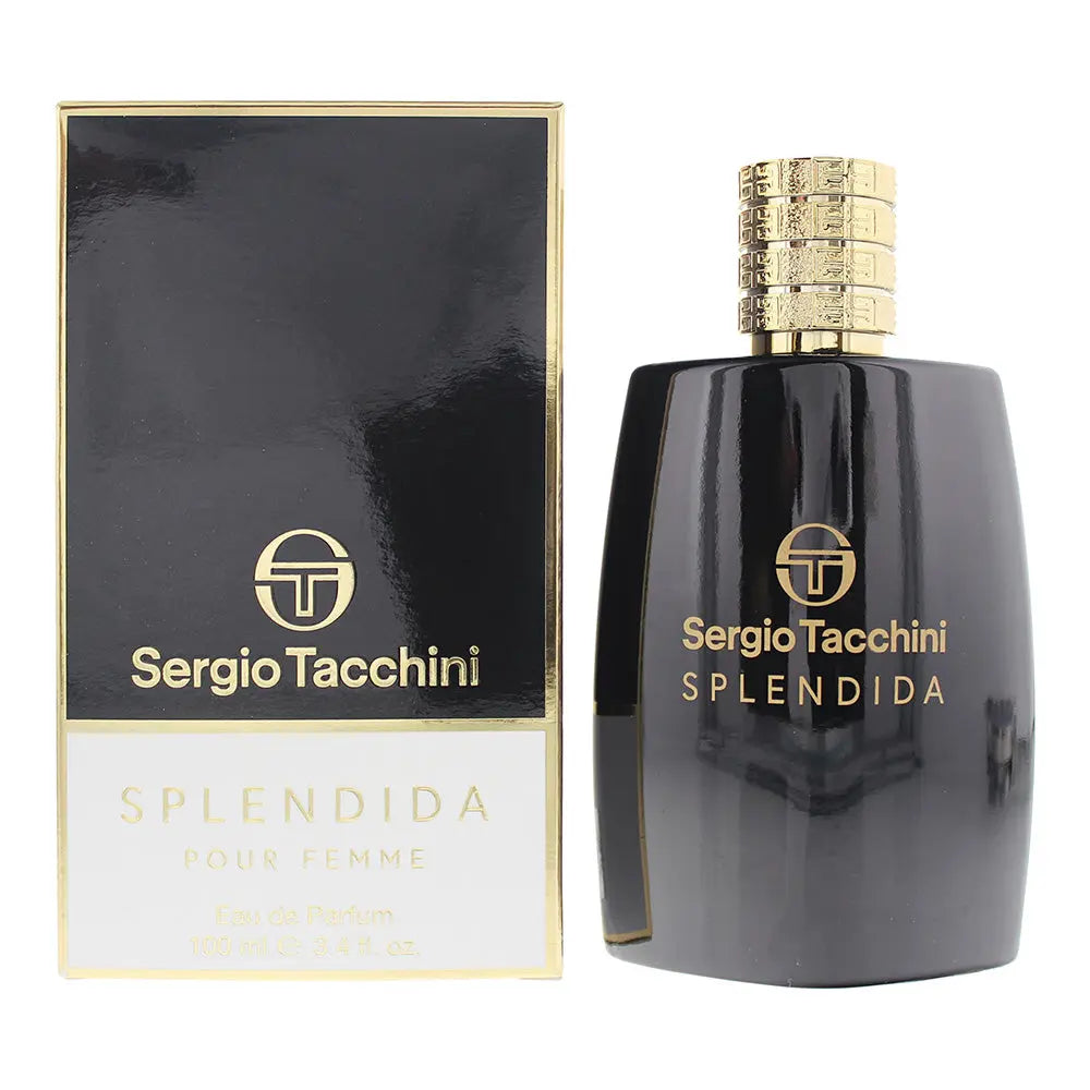 Sergio Tacchini Splendida Pour Femme Eau de Parfum 100ml Sergio Tacchini