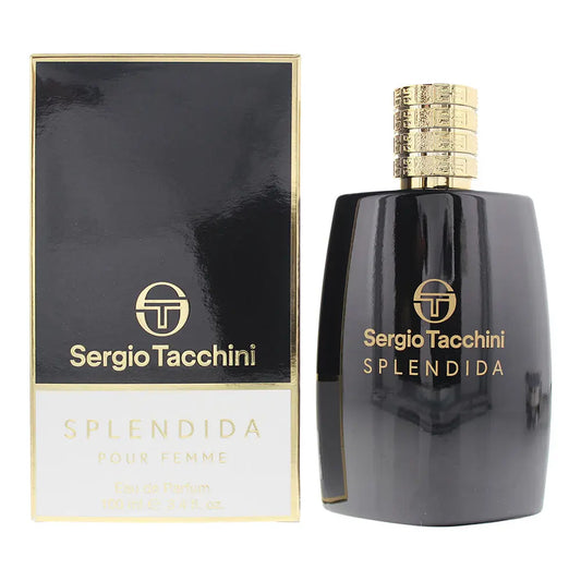 Sergio Tacchini Splendida Pour Femme Eau de Parfum 100ml Sergio Tacchini