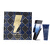 Carolina Herrera Bad Boy Cobalt 2 Piece Gift Set: Eau De Parfum 100ml - Shower Gel 100ml Carolina Herrera