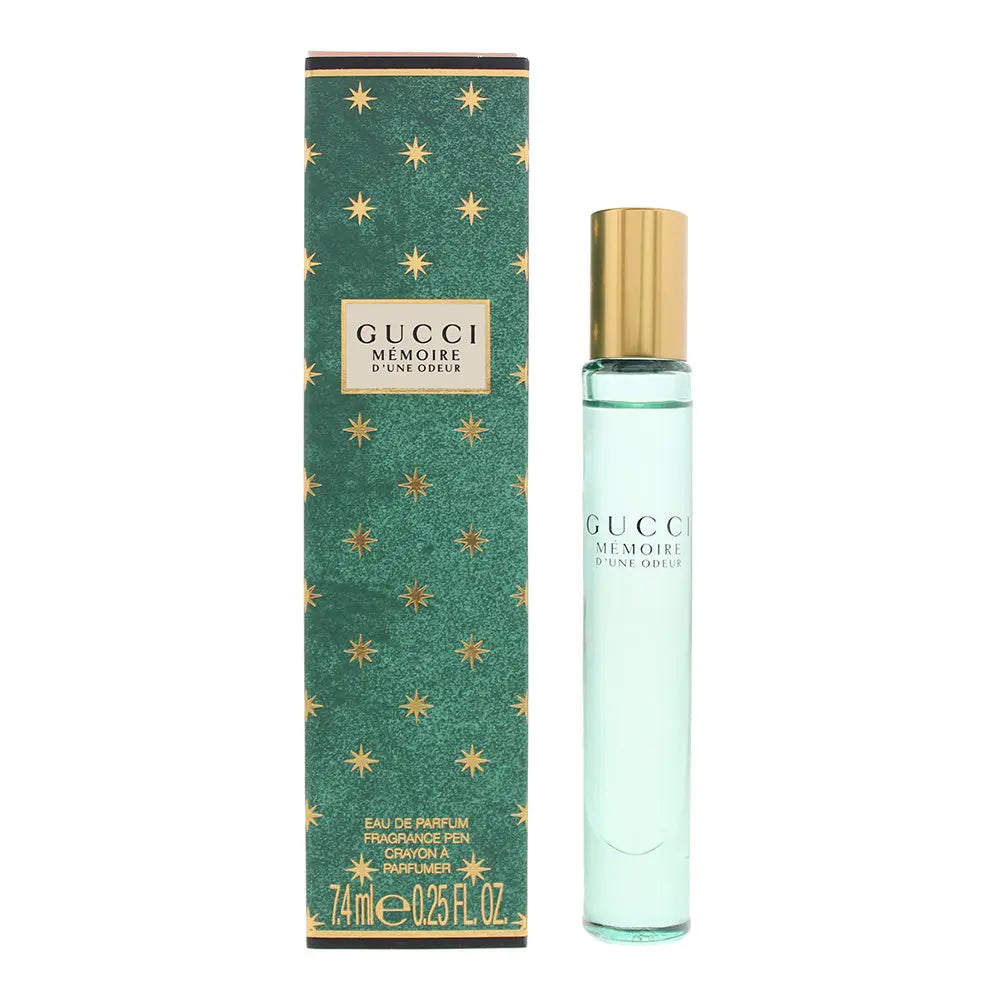Gucci Memoire D'une Odeur Eau de Parfum Fragrance Pen 7.4ml Gucci