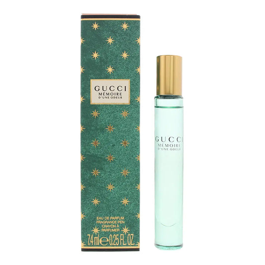 Gucci Memoire D'une Odeur Eau de Parfum Fragrance Pen 7.4ml Gucci