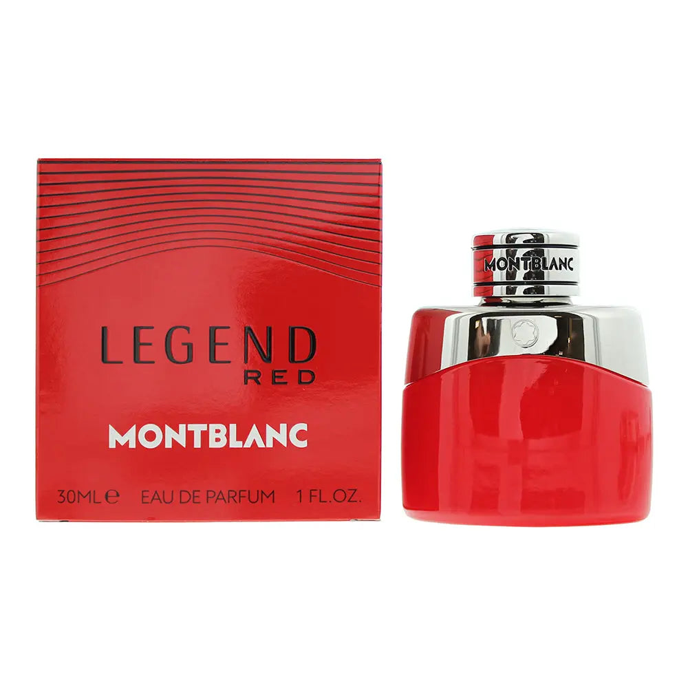 Montblanc Legend Red Eau de Parfum 30ml Montblanc