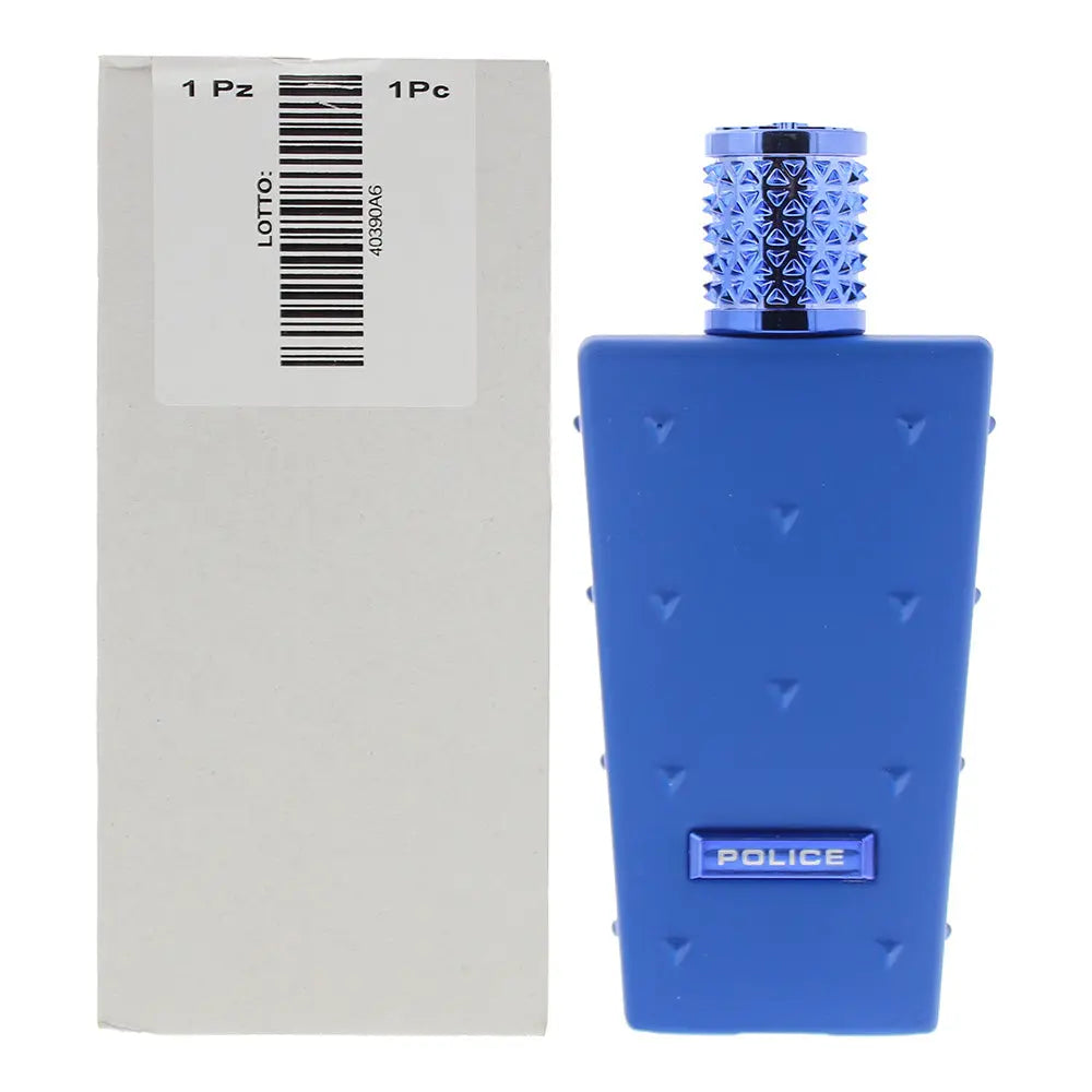 Police Shock-In-Scent For Man Tester Eau de Parfum 100ml