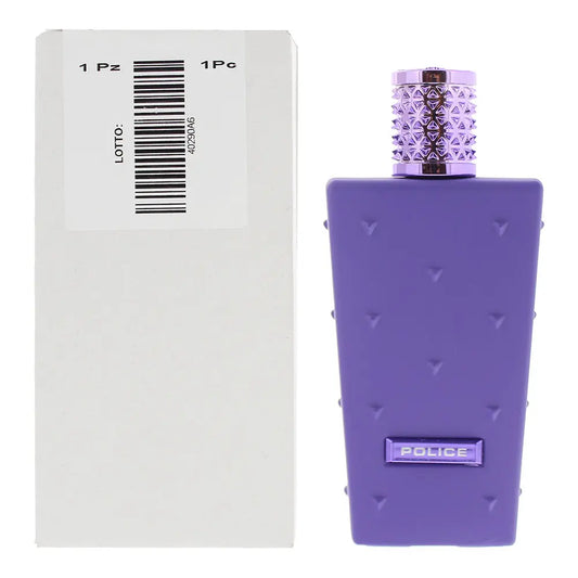 Police Shock-In-Scent For Woman Tester Eau de Parfum 100ml