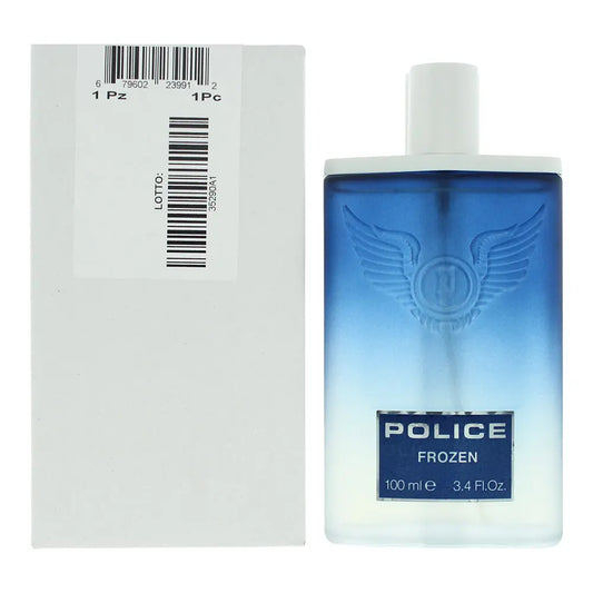 Police Frozen Tester Aftershave 100ml