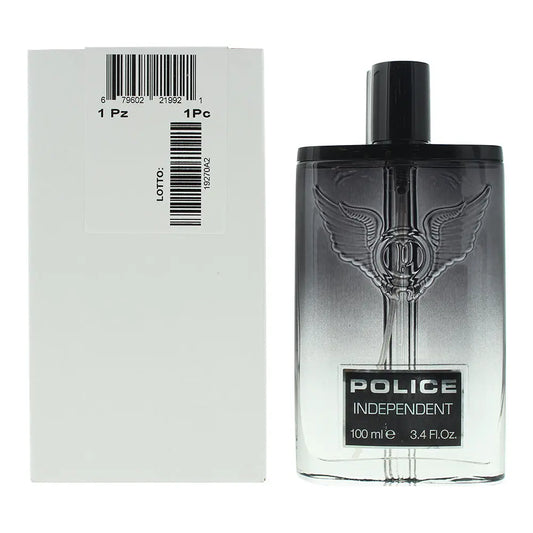 Police Independent Tester Eau de Toilette 100ml