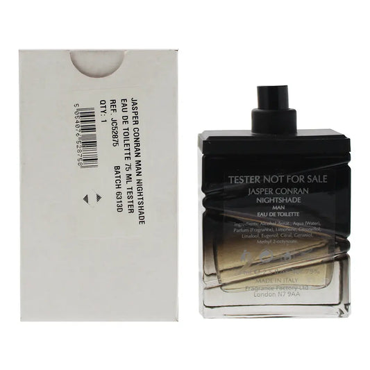 Jasper Conran Nightshade Man Tester Eau De Toilette 75ml