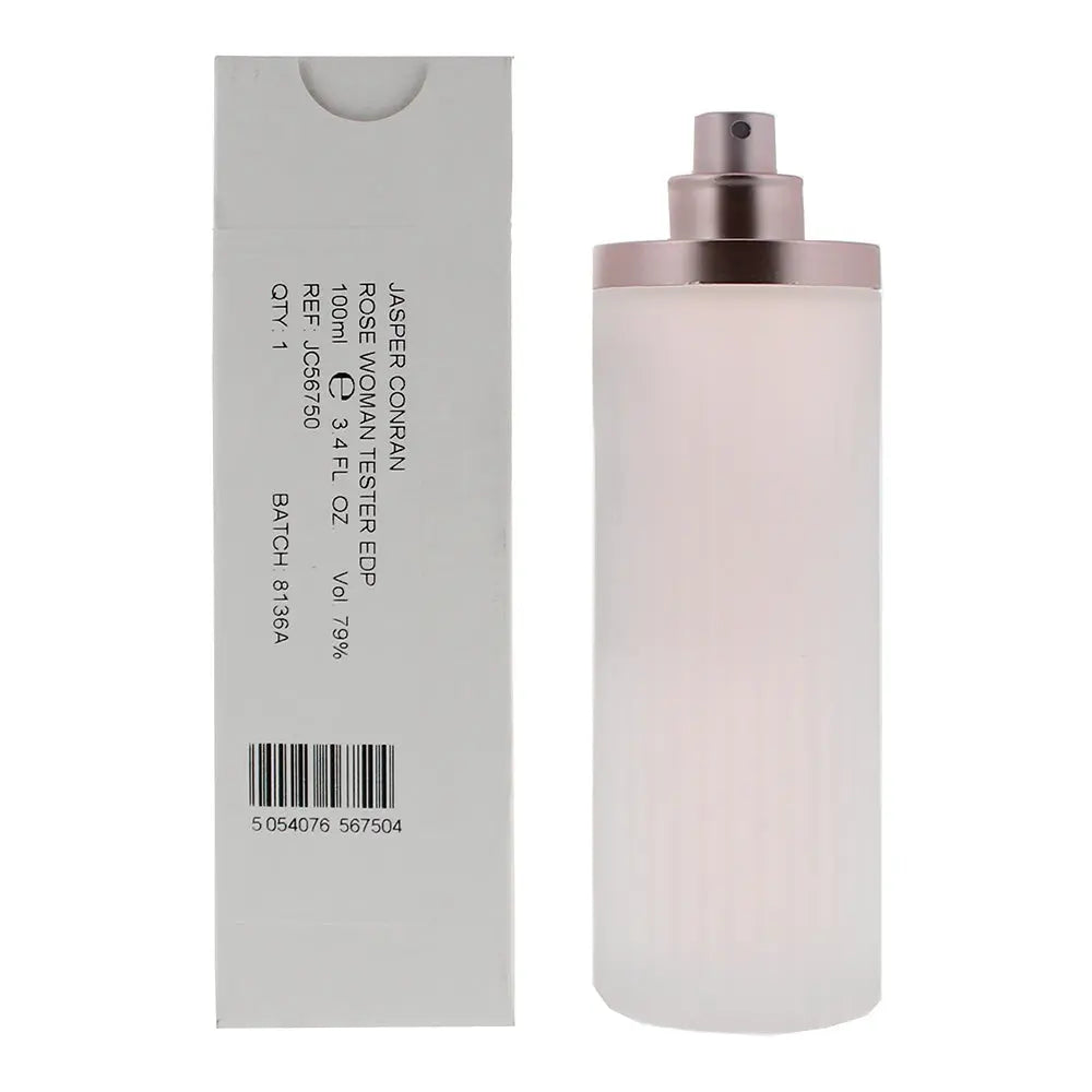 Jasper Conran Rose Woman Tester Eau De Parfum 100ml