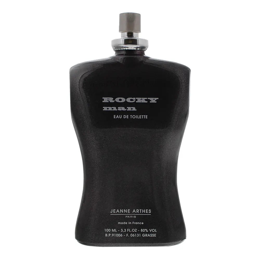 Jeanne Arthes Rocky Man Tester Eau De Toilette 100ml