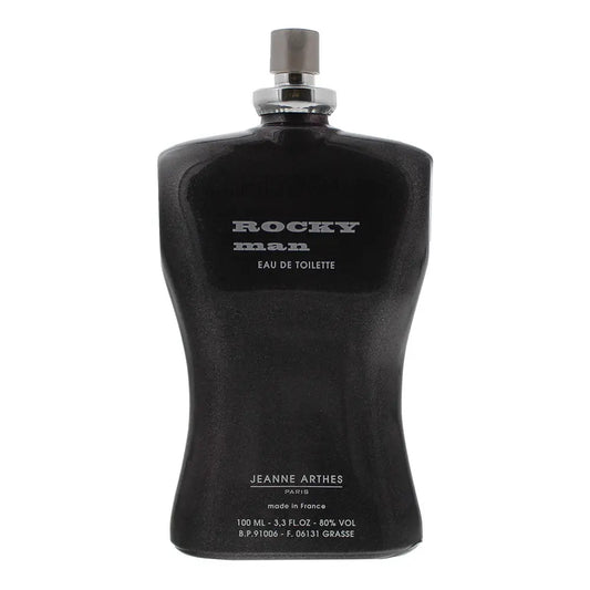 Jeanne Arthes Rocky Man Tester Eau De Toilette 100ml