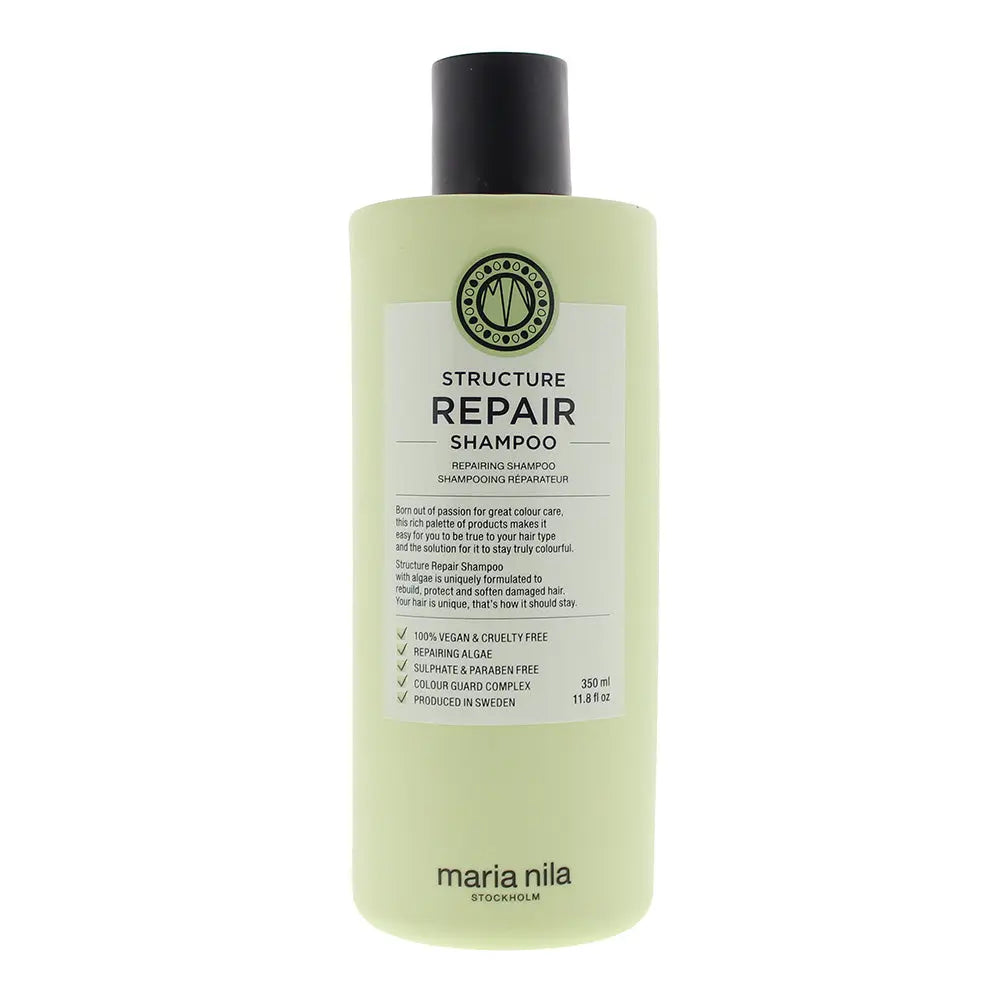 Maria Nila Structure Repair Shampoo 350ml Maria Nila