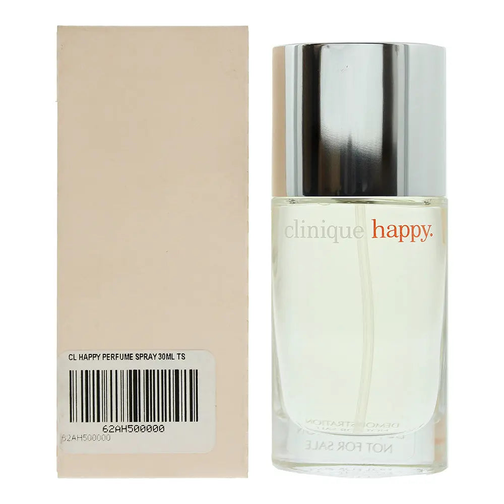 Clinique Happy Tester Eau De Parfum 30ml