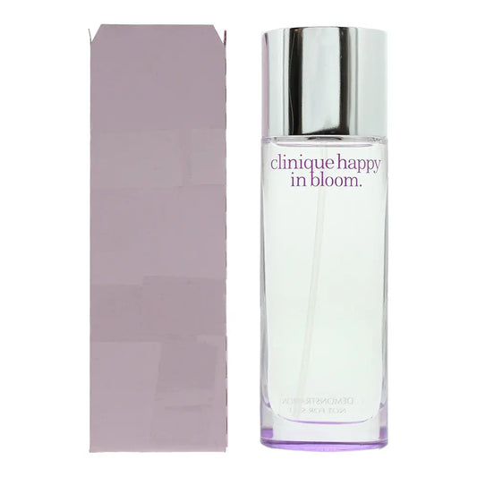 Clinique Happy In Bloom Tester Eau De Parfum 50ml