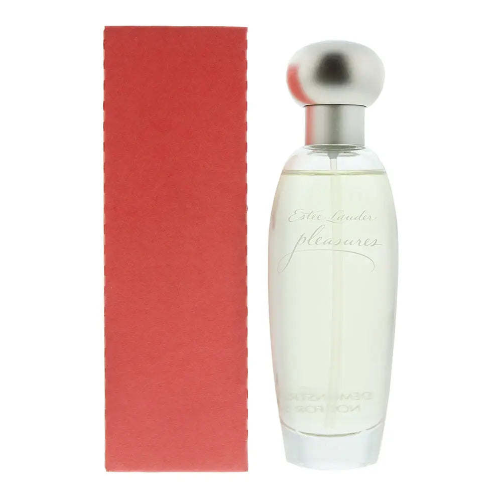 Estée Lauder Pleasures Tester Eau De Parfum 50ml