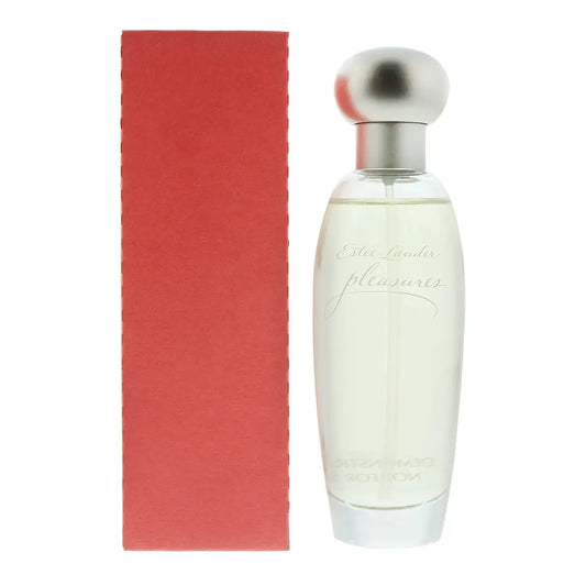 Estée Lauder Pleasures Tester Eau De Parfum 50ml