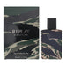 Replay Signature For Man Eau De Toilette 50ml Replay