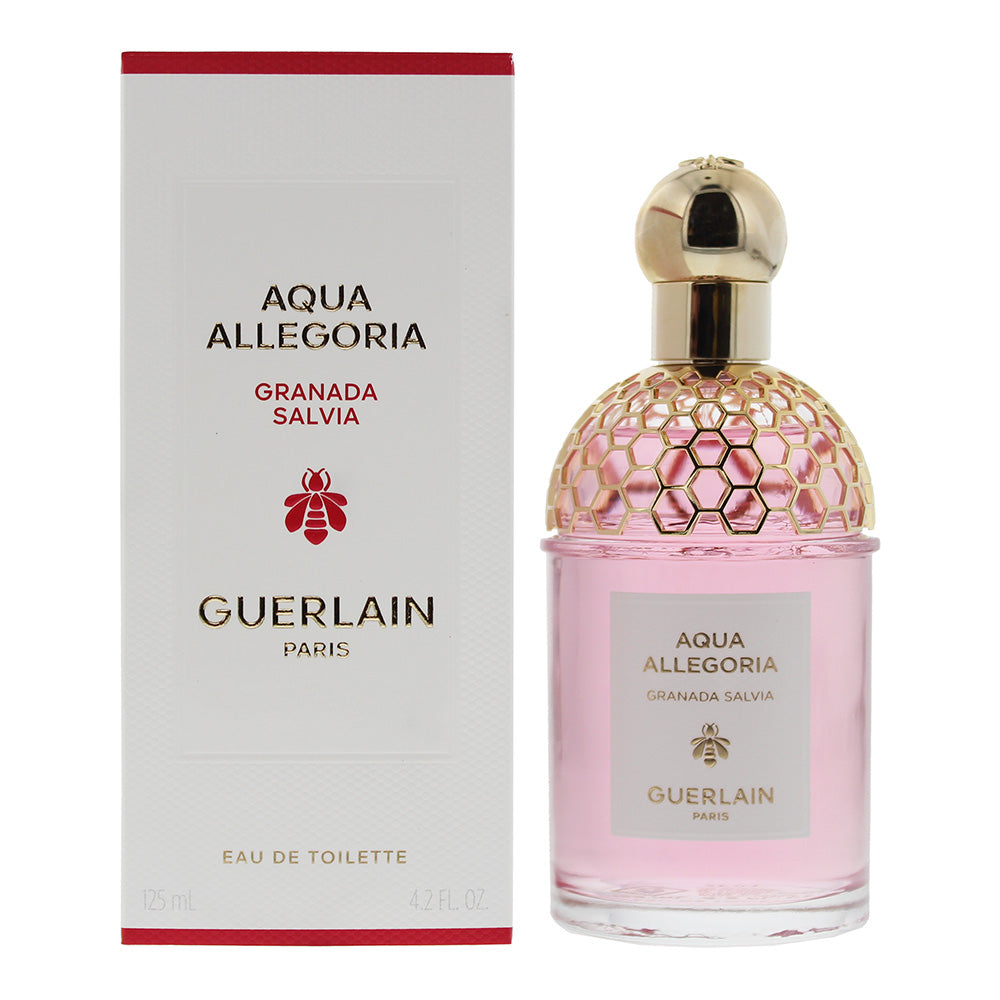 Guerlain Aqua Allegoria Granada Salvia Eau de Toilette 125ml GUERLAIN