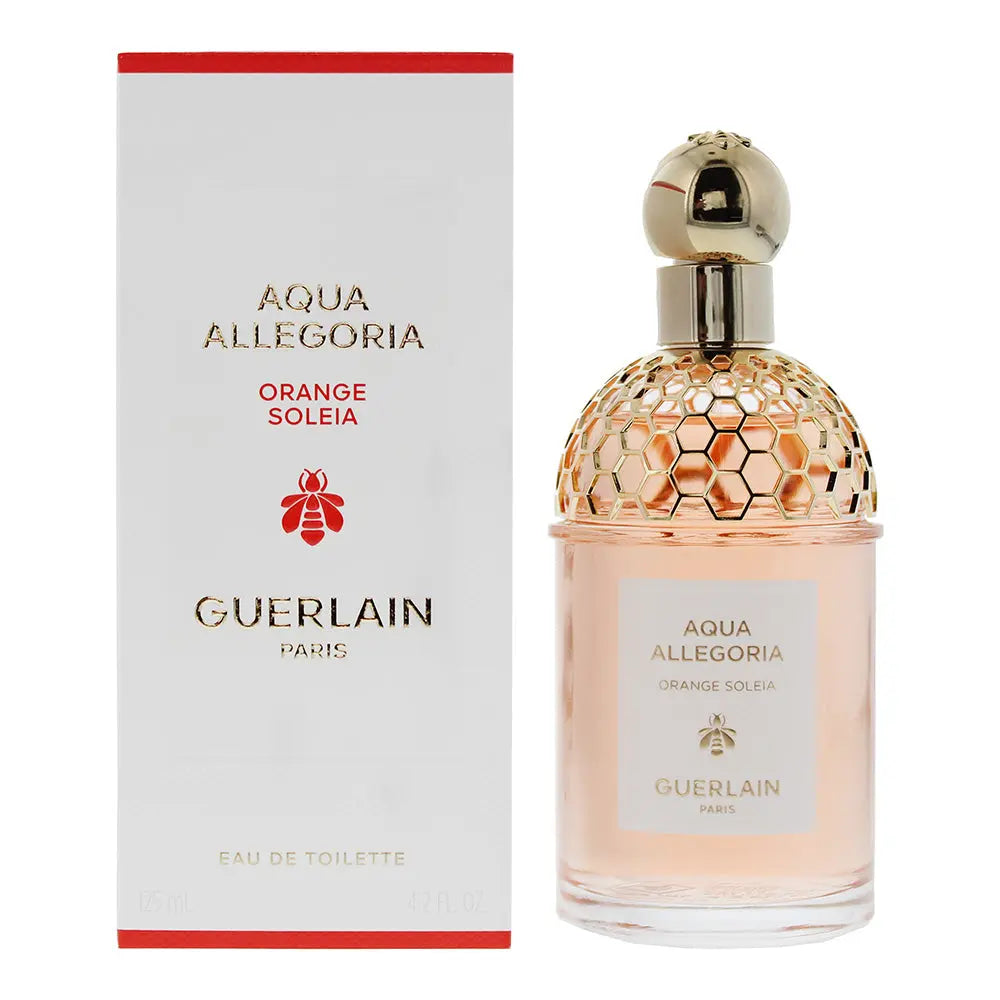 Guerlain Aqua Allegoria Orange Soleia Eau de Toilette 125ml Guerlain