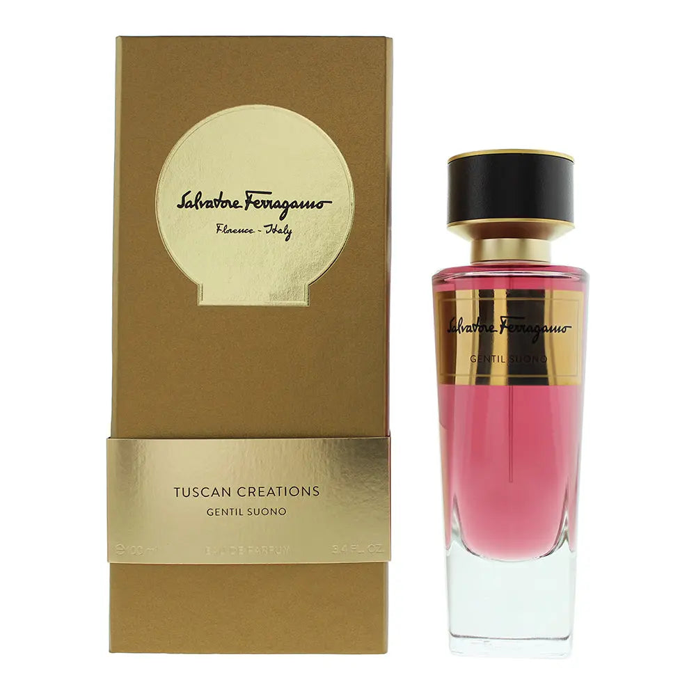 Salvatore Ferragamo Tuscan Creations Gentil Suono Eau De Parfum 100ml Salvatore Ferragamo