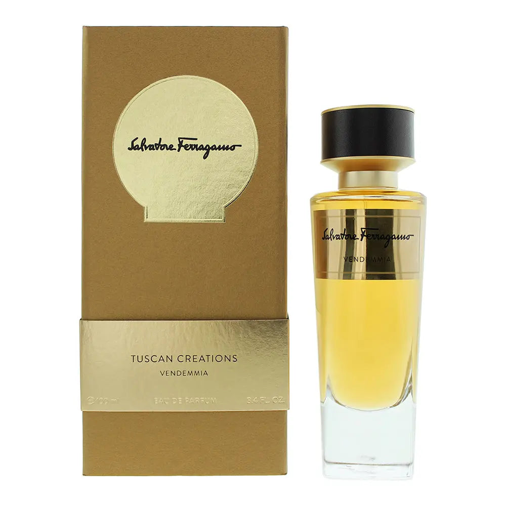 Salvatore Ferragamo Tuscan Creations Vendemmia Eau De Parfum 100ml Salvatore Ferragamo