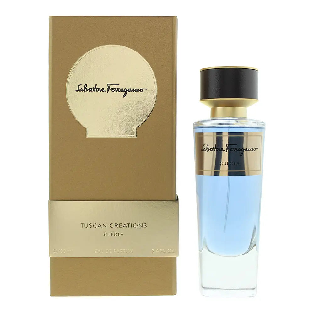 Salvatore Ferragamo Tuscan Creations Cupola Eau De Parfum 100ml Salvatore Ferragamo