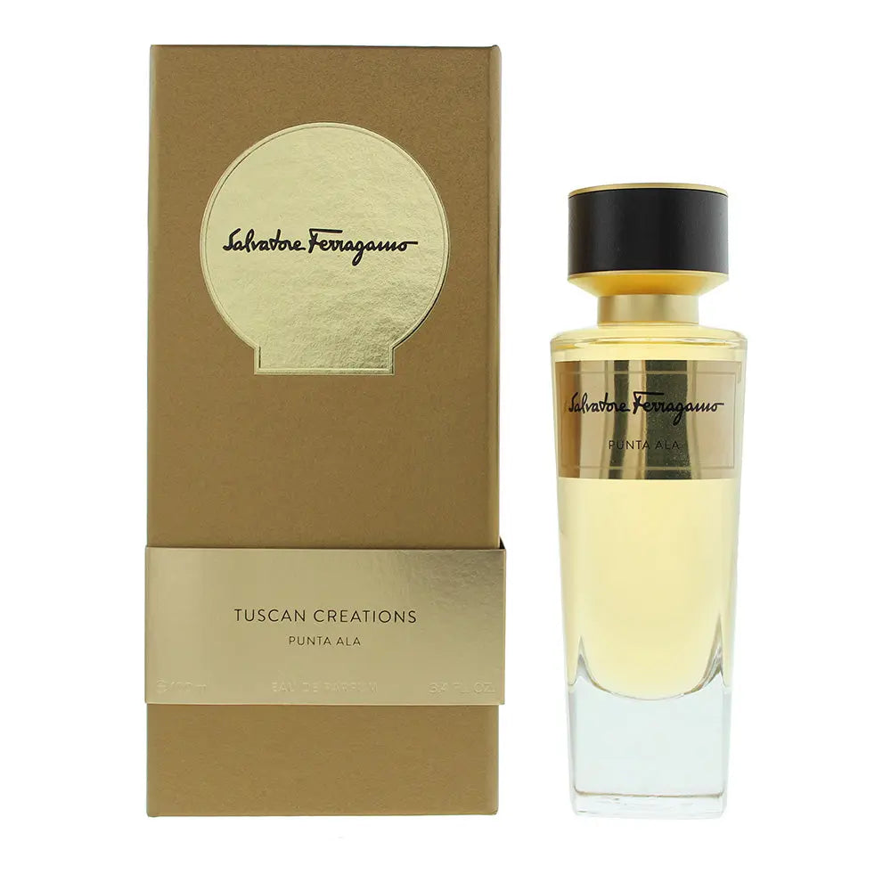 Salvatore Ferragamo Tuscan Creations Punta Ala Eau De Parfum 100ml Salvatore Ferragamo