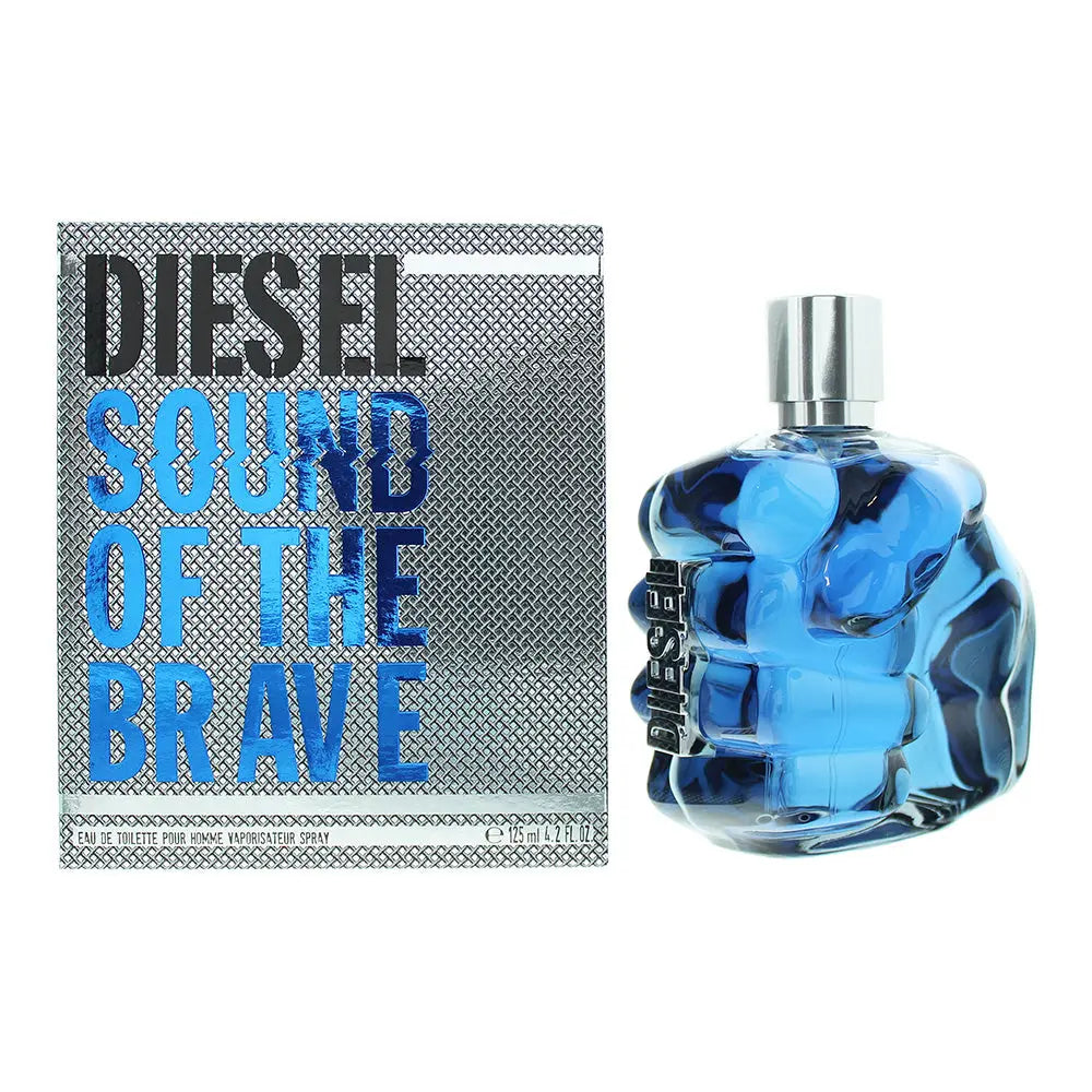 Diesel Sound Of The Brave Eau De Toilette 125ml Diesel