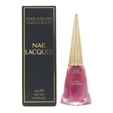 Joan Collins Nail Lacquer 12ml Melanie Joan Collins